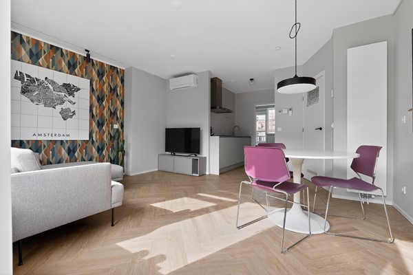 Medium property photo - Jacques Veltmanstraat 64-3, 1065 EM Amsterdam
